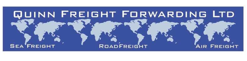 Logo Quinn Freight Forwarding